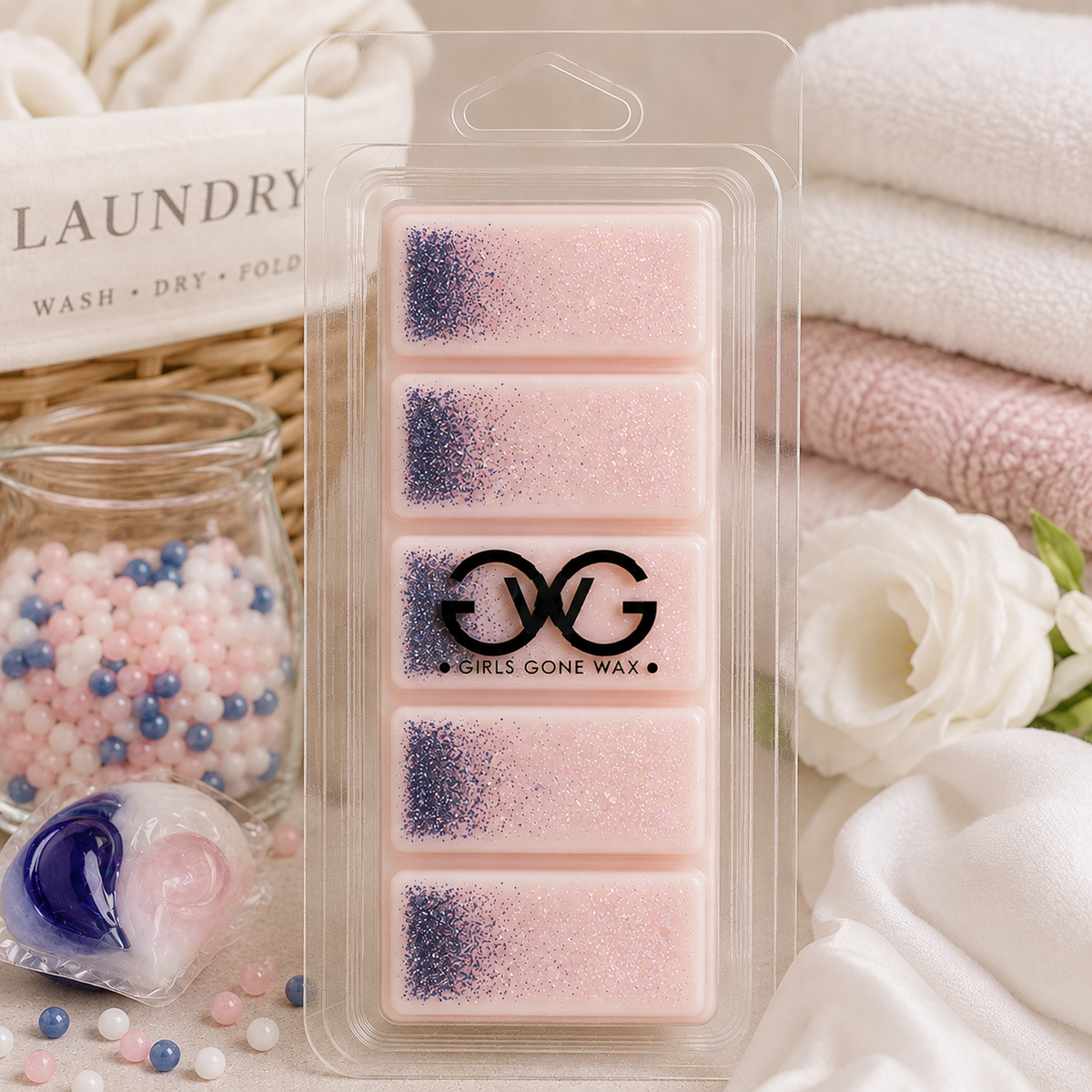 'Secret Blush' Wax Melts