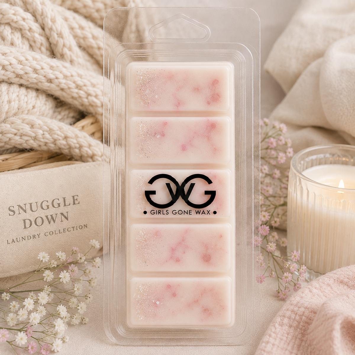 'Snuggle Down' Wax Melts
