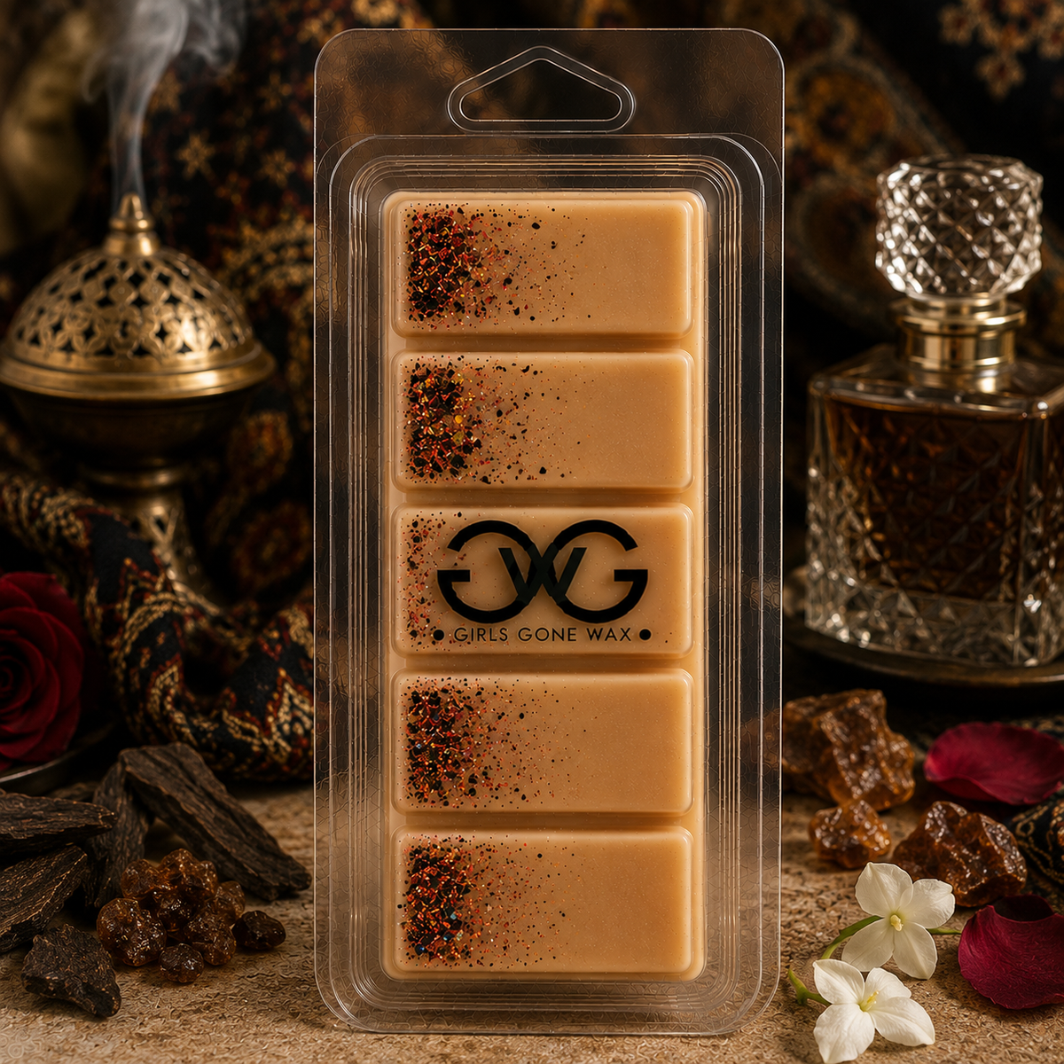 'Halfeti' Wax Melts