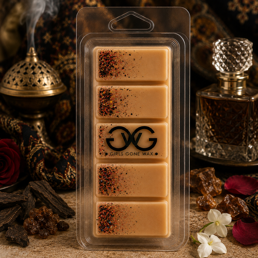 'Halfeti' Wax Melts