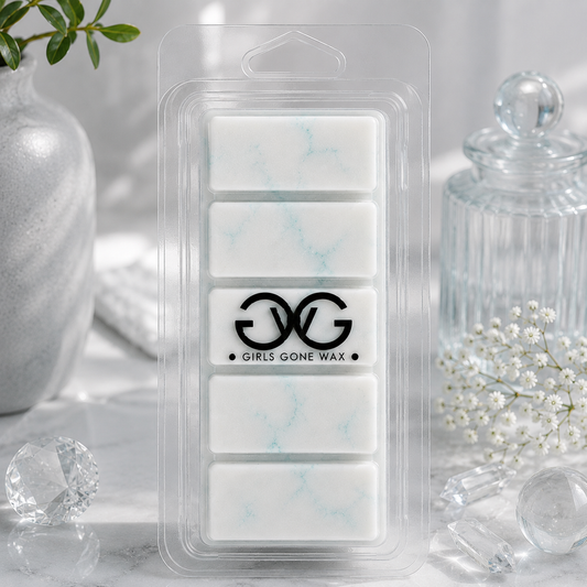 'Crystal Clean' Wax Melts