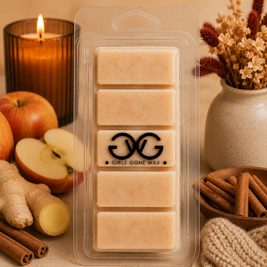 'Cinnamon & Warm Ginger' Wax Melts