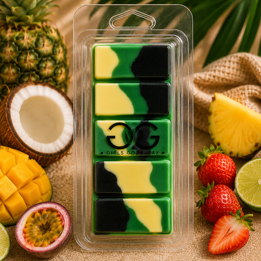 'Jamaican Me Crazy' Wax Melts