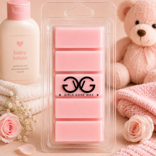 'Baby Lotion' Wax Melts