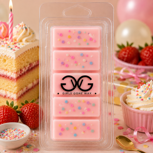 'Birthday Cake' Wax Melts