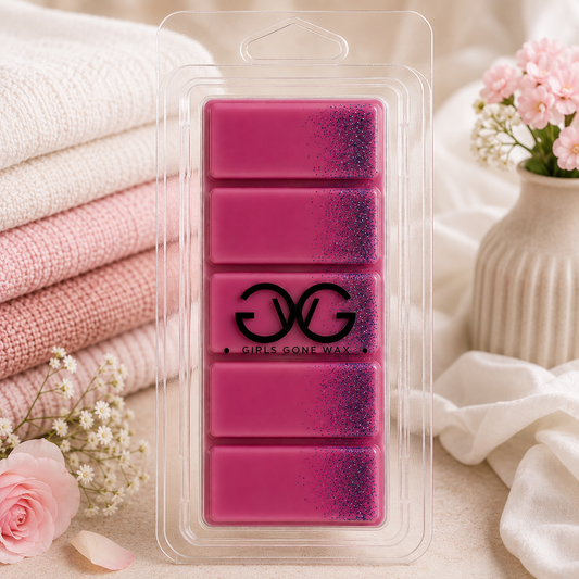 'Secret Kiss' Wax Melts