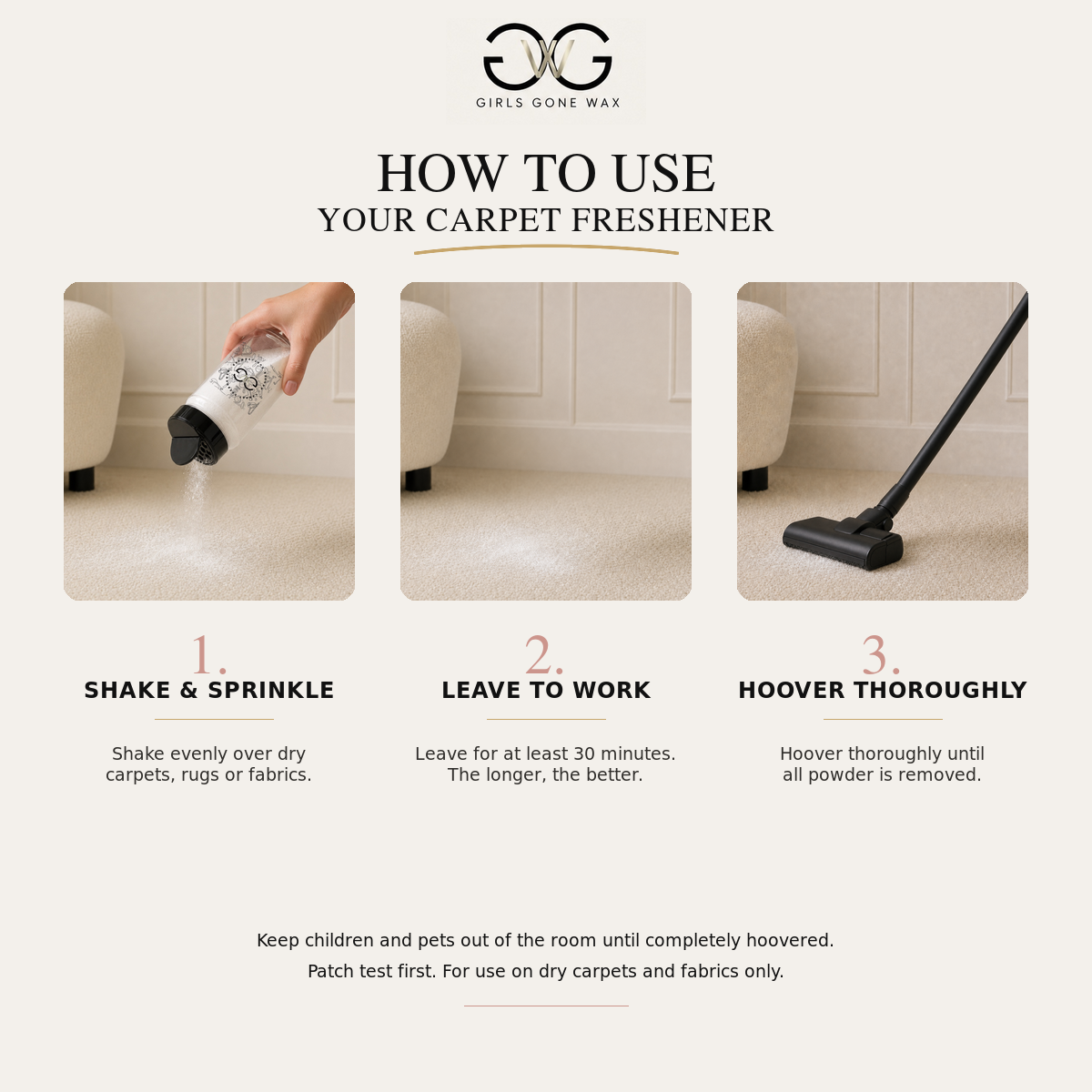 Carpet Freshener