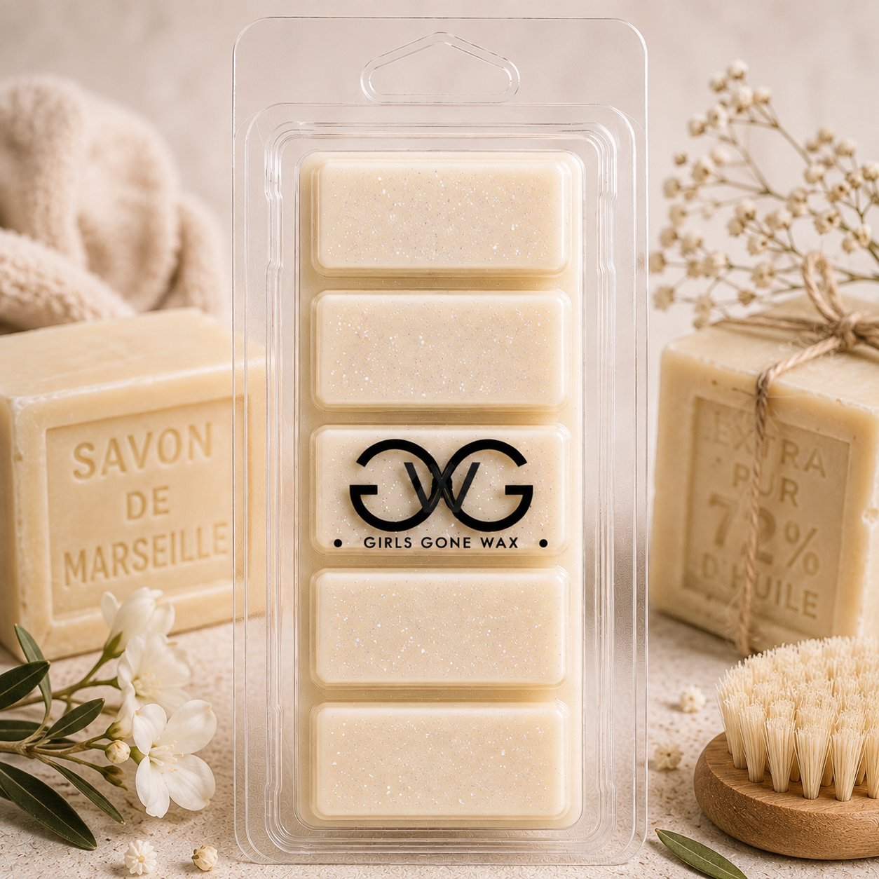 'French Soap' Wax Melts