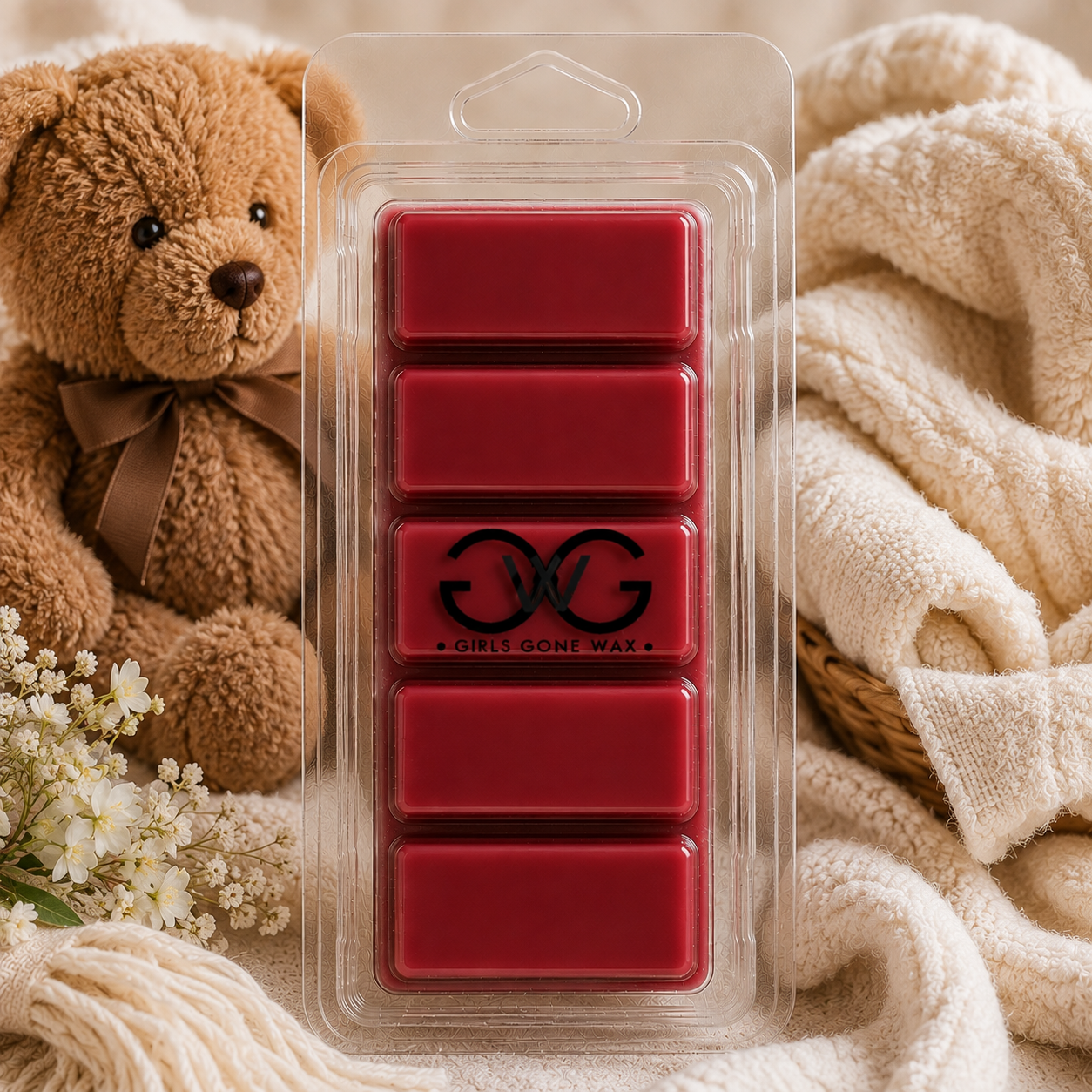 'Snuggles' Wax Melts