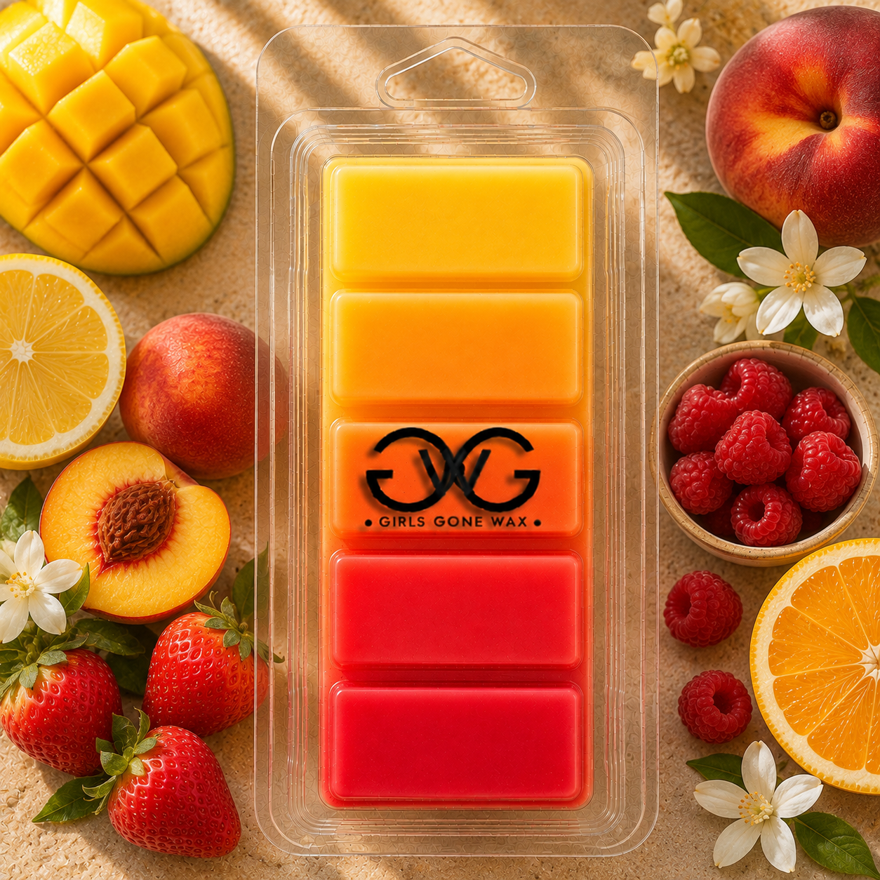 ‘Sunshine’ Wax Melts