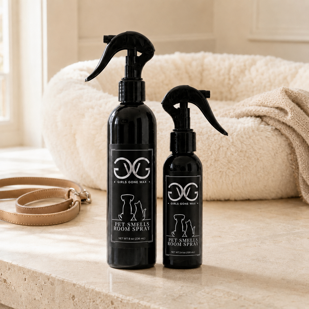 Pet Odour Eliminator Room & Linen Sprays (100ml & 200ml)