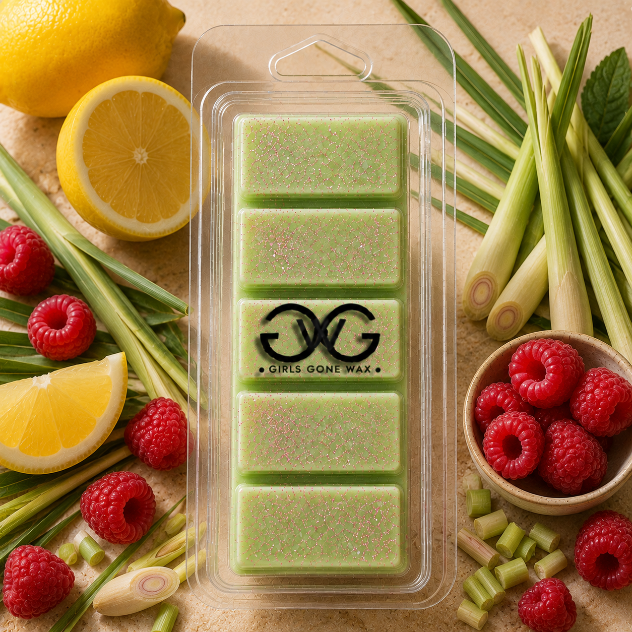 ‘Citronella Berry’ Wax Melts