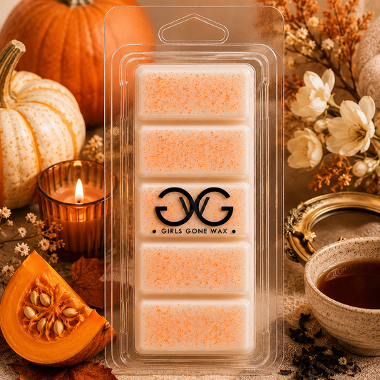 'Autumn Woods & Pumpkin' Wax Melts