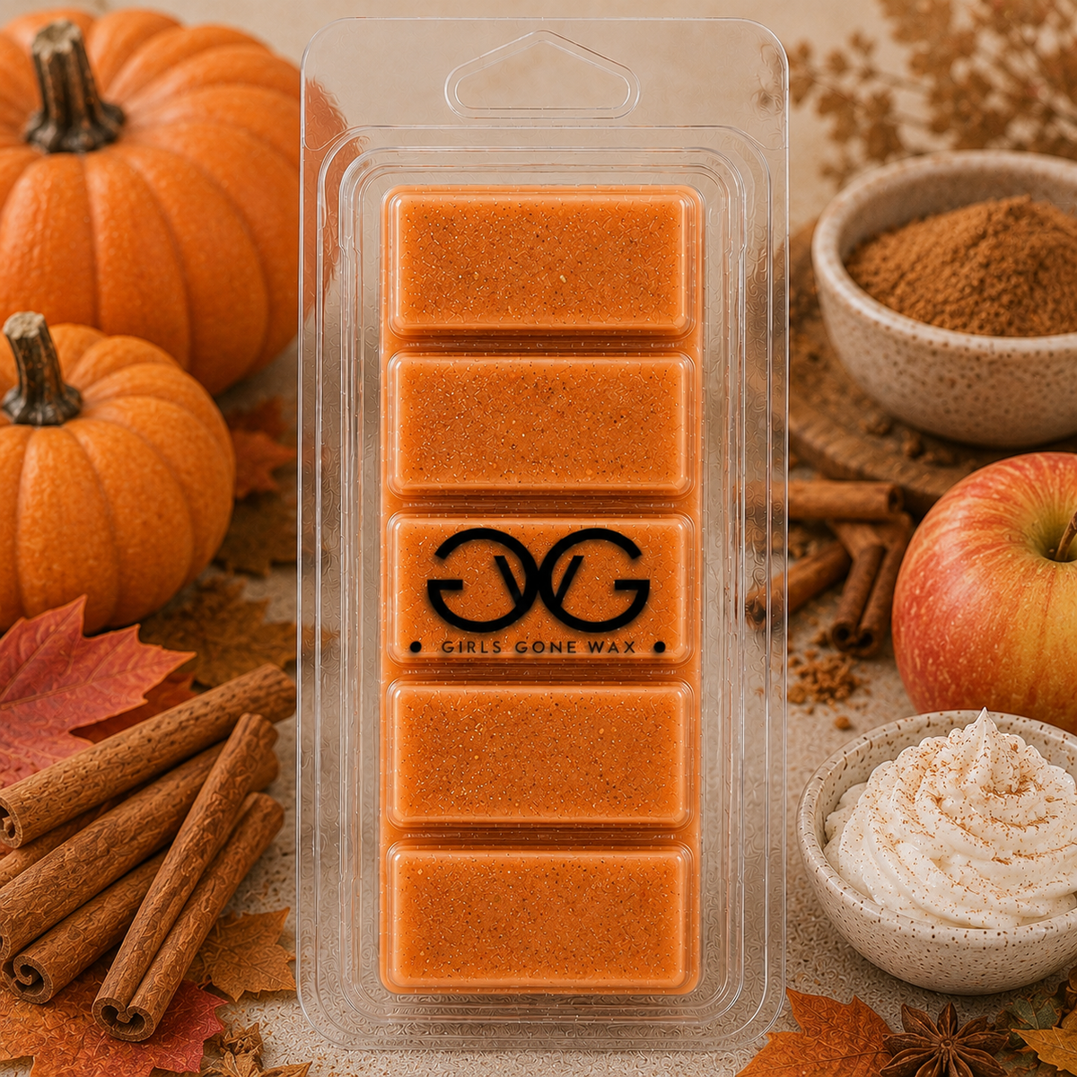 'Pumpkin Spice' Wax Melts