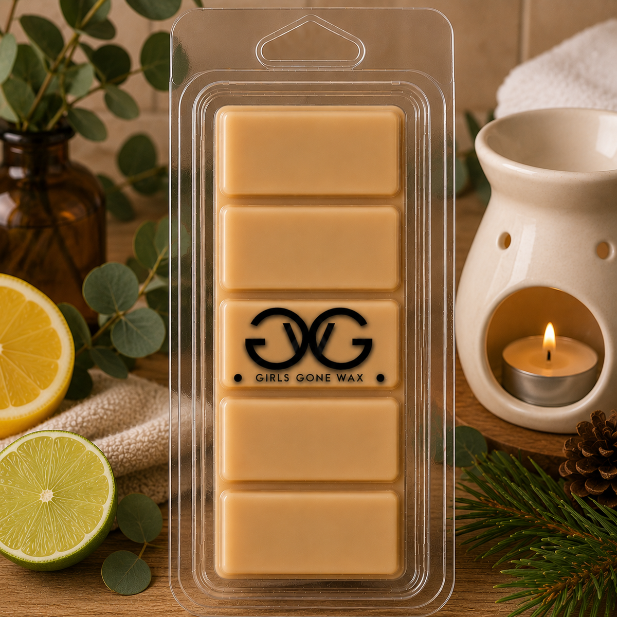 'Detol' Wax Melts
