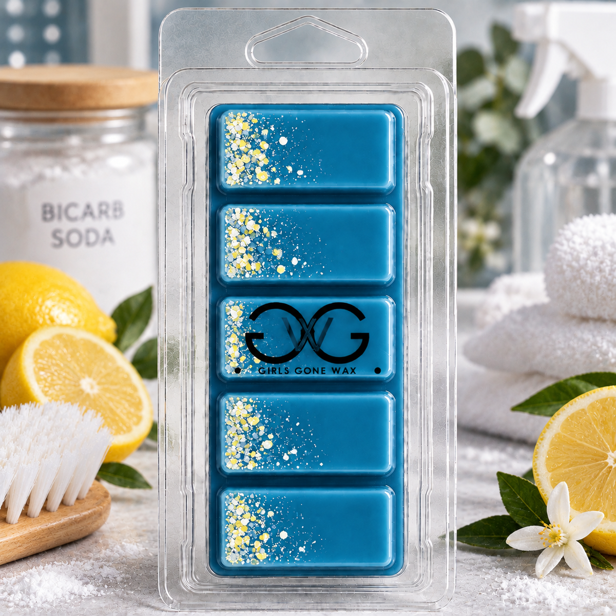 ‘Bicarb’ Wax Melts