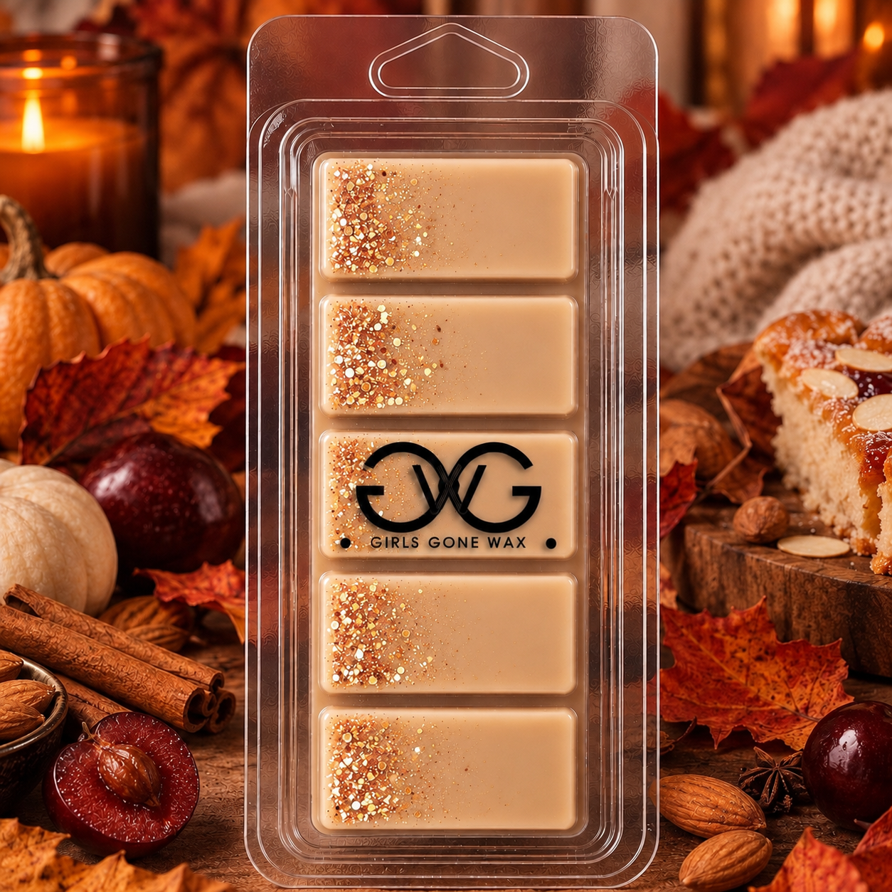 ‘Autumn Warmth’ Wax Melts
