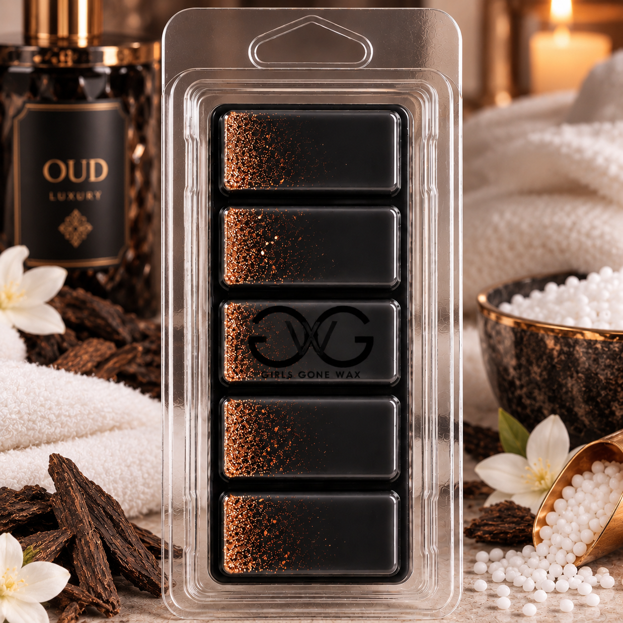 ‘Luxurious Oud’ Wax Melts