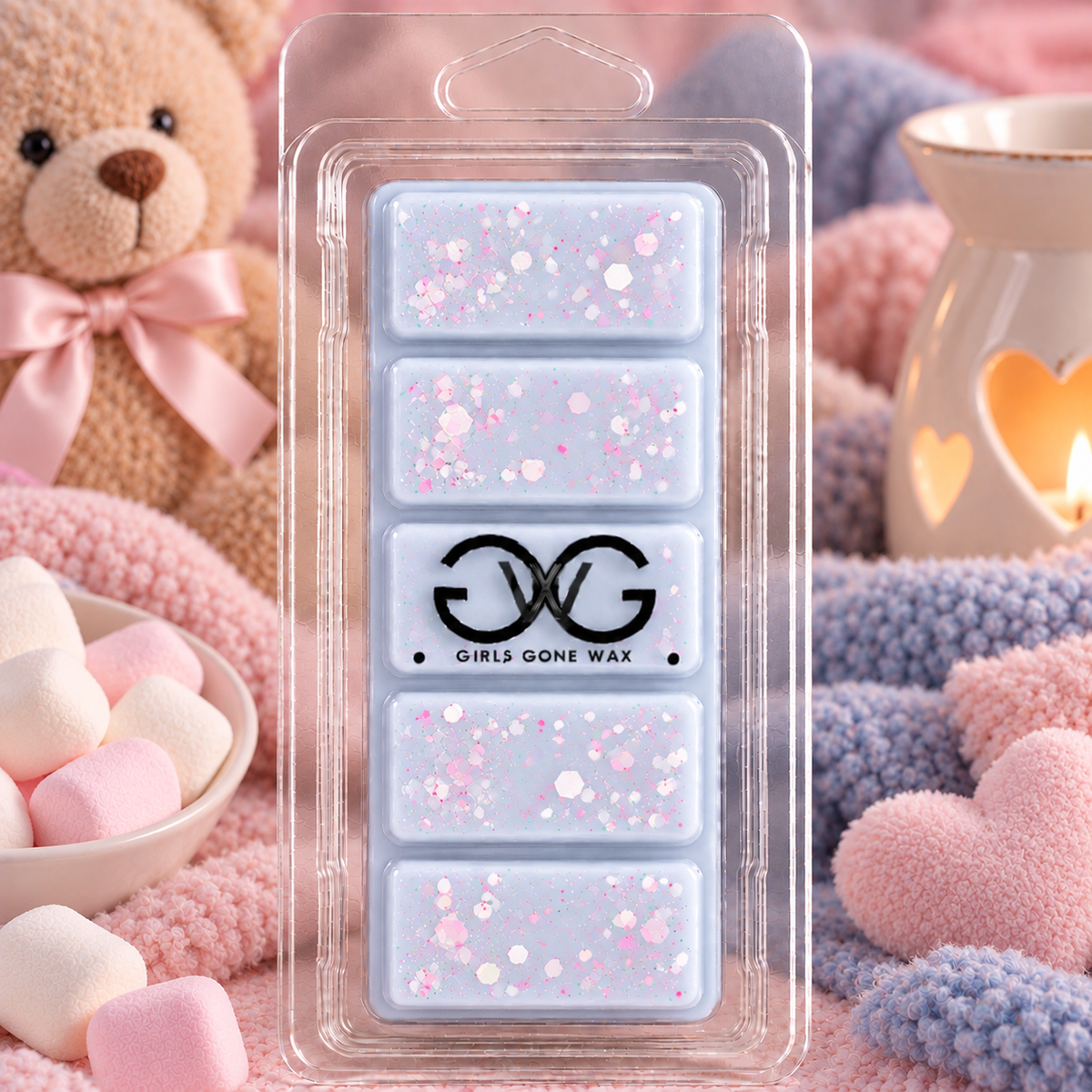 'Hugs & Cuddles' Wax Melts