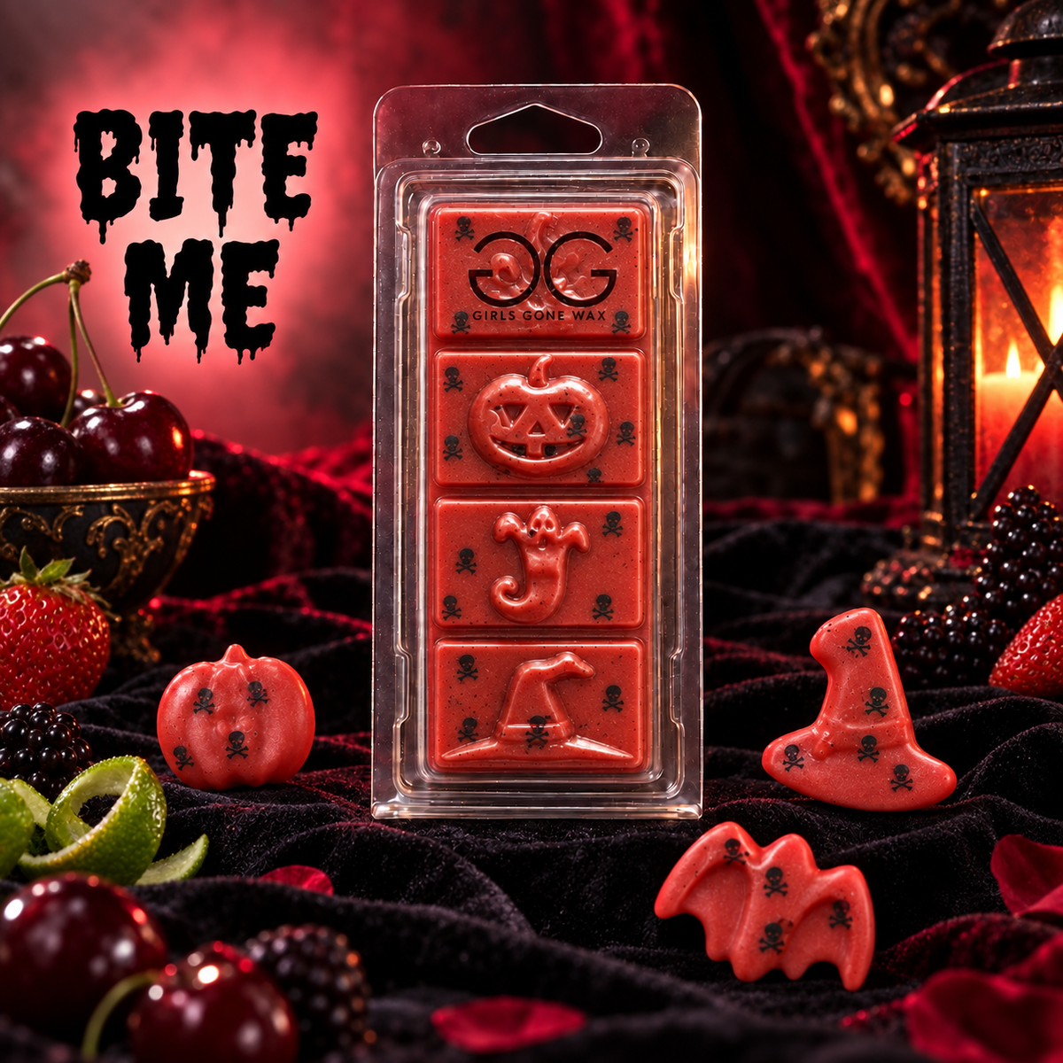 'Bite Me' Wax Melts