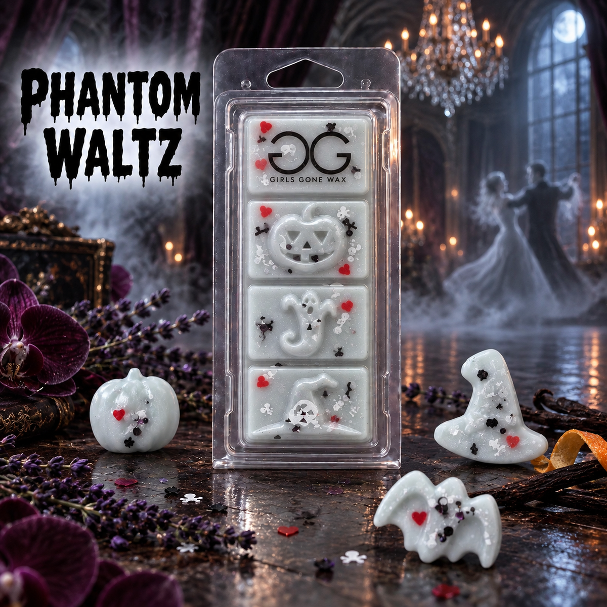 'Phantom's Waltz' Wax Melts