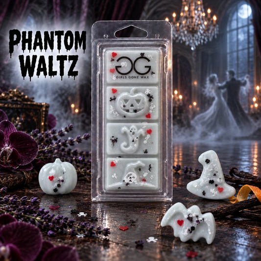 'Phantom's Waltz' Wax Melts