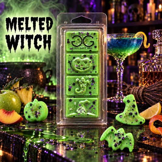 'Melted Witch' Wax Melts