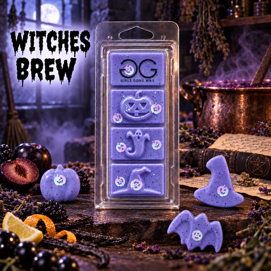 'Witches’ Brew' Wax Melts