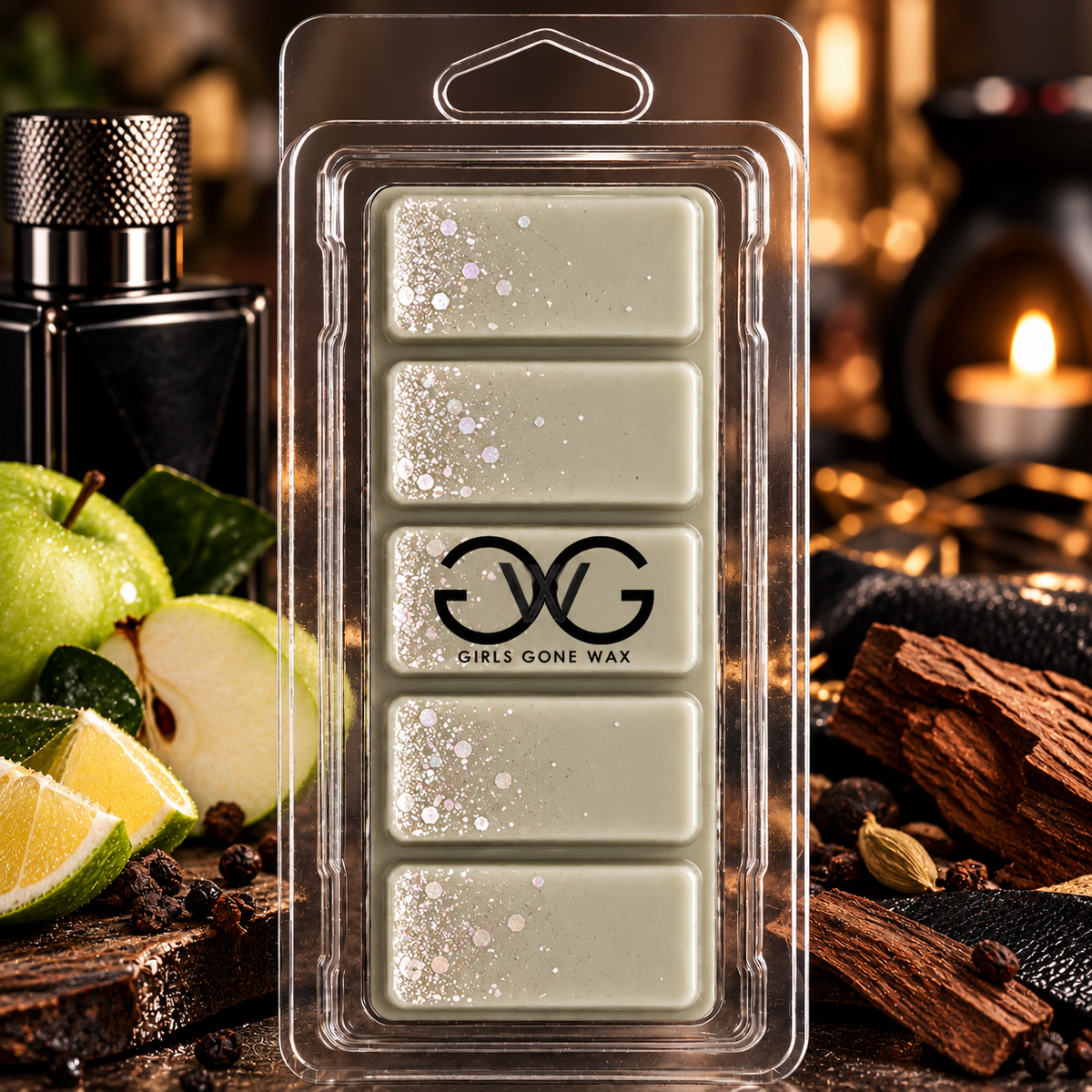'Bossy' Wax Melts