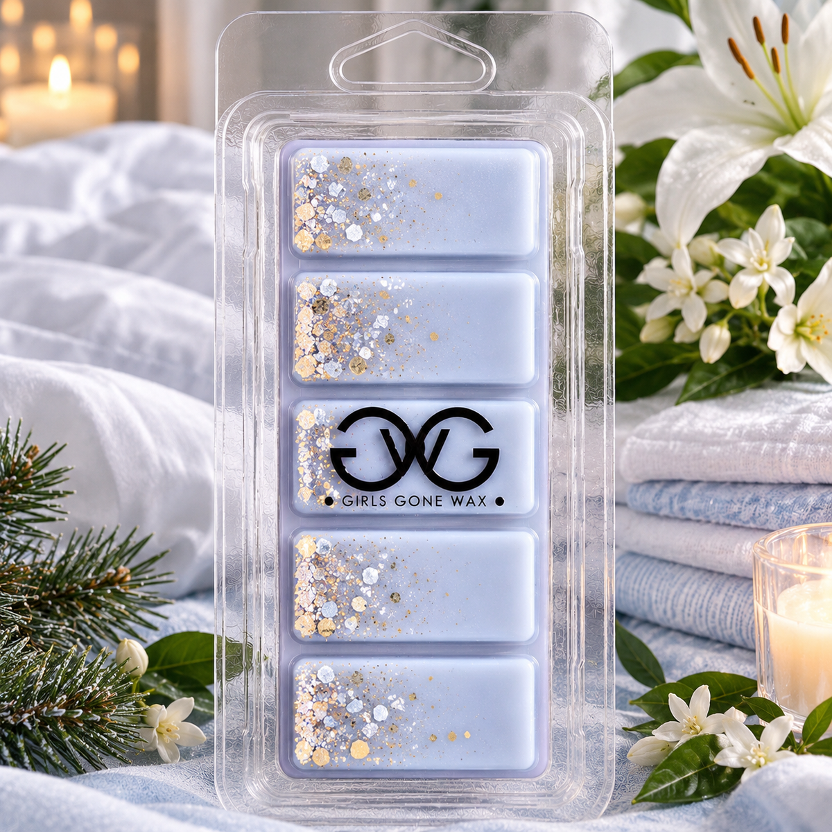 'Duvet Day' Wax Melts
