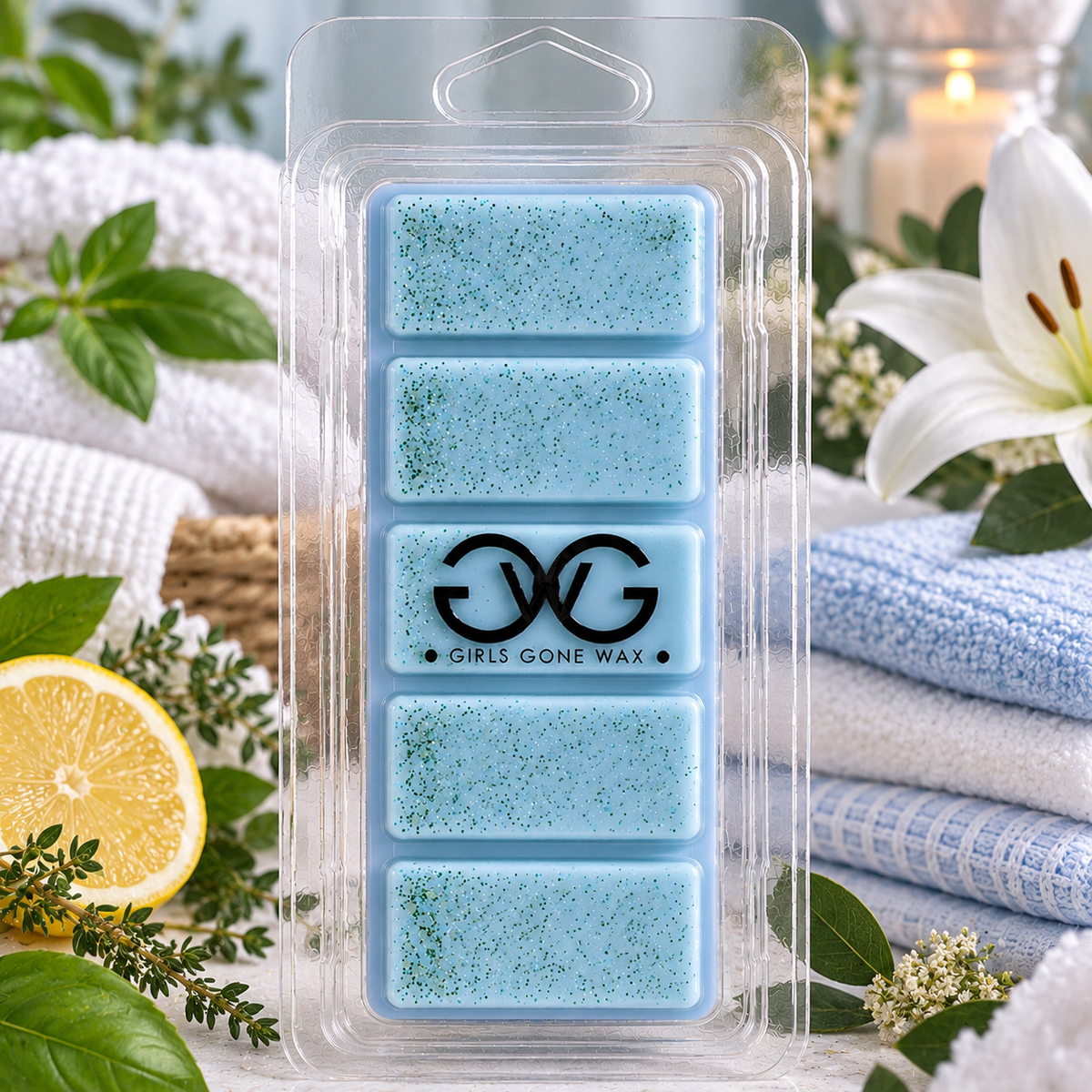 'Linen Fresh' Wax Melts