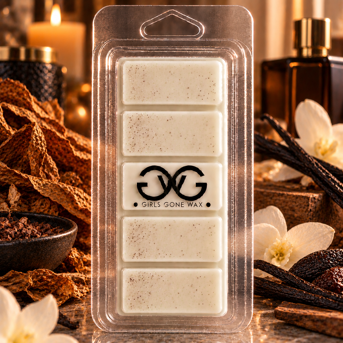 'Tobacco & Vanilla' Wax Melts