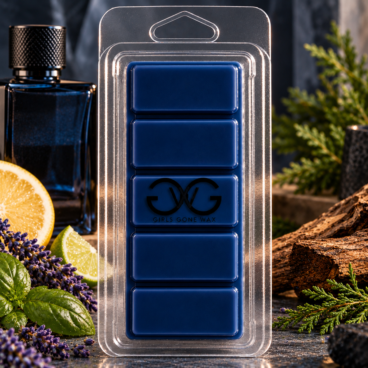 'Blue' Wax Melts