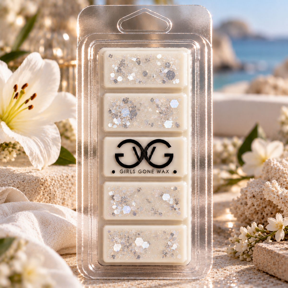 'Seychelles' Wax Melts