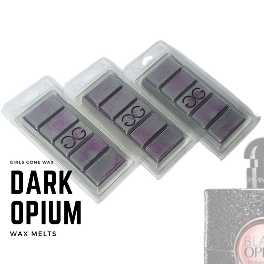 'Black Opium' Wax Melts