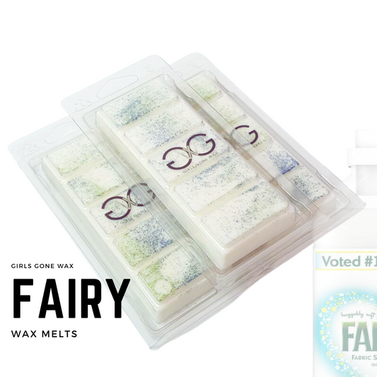 'Fairy' Wax Melts