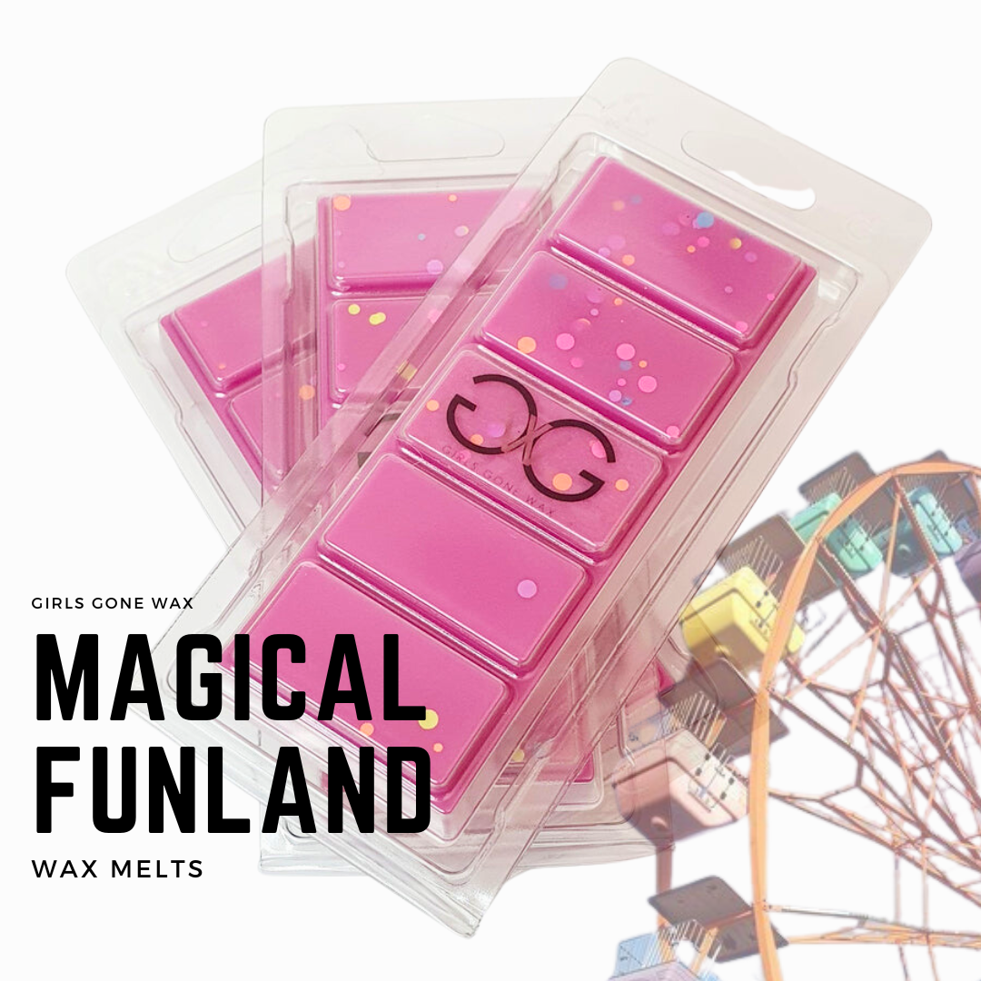 'Magical Fun Land' Wax Melts