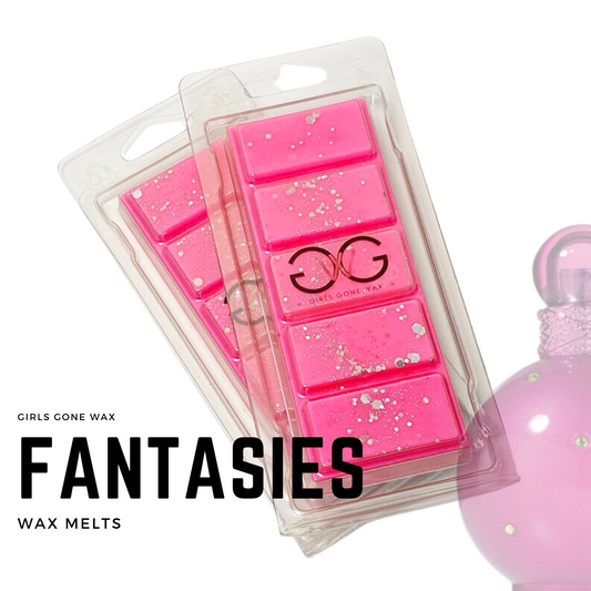 'Fantasies' Wax Melts