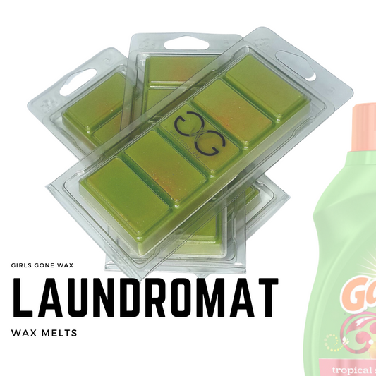 'Laundromat (Fresh)' Wax Melts