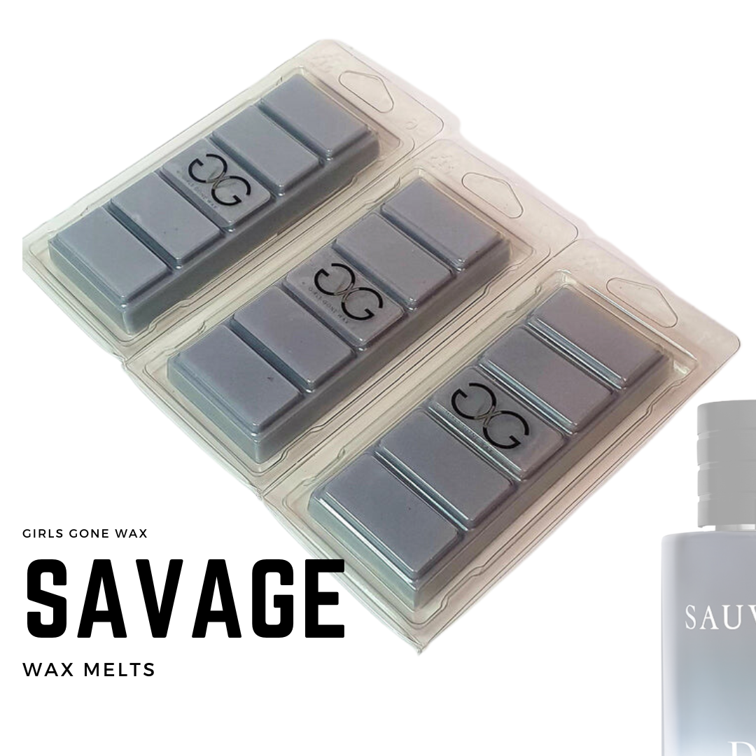 'Savage' Wax Melts