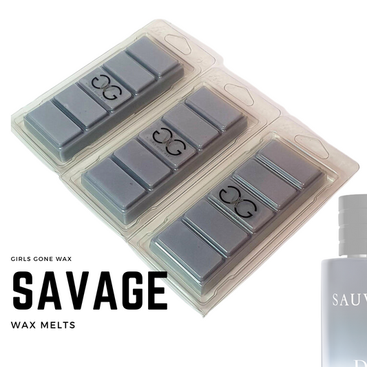 'Savage' Wax Melts