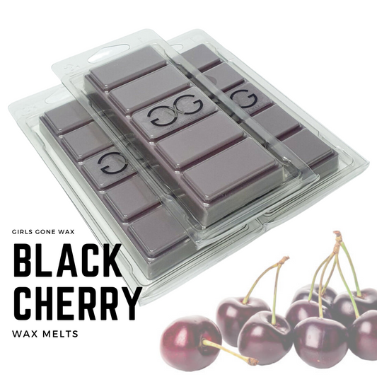'Black Cherry' Wax Melts