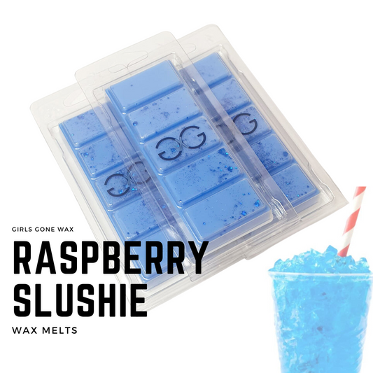 'Raspberry Slushie' Wax Melts