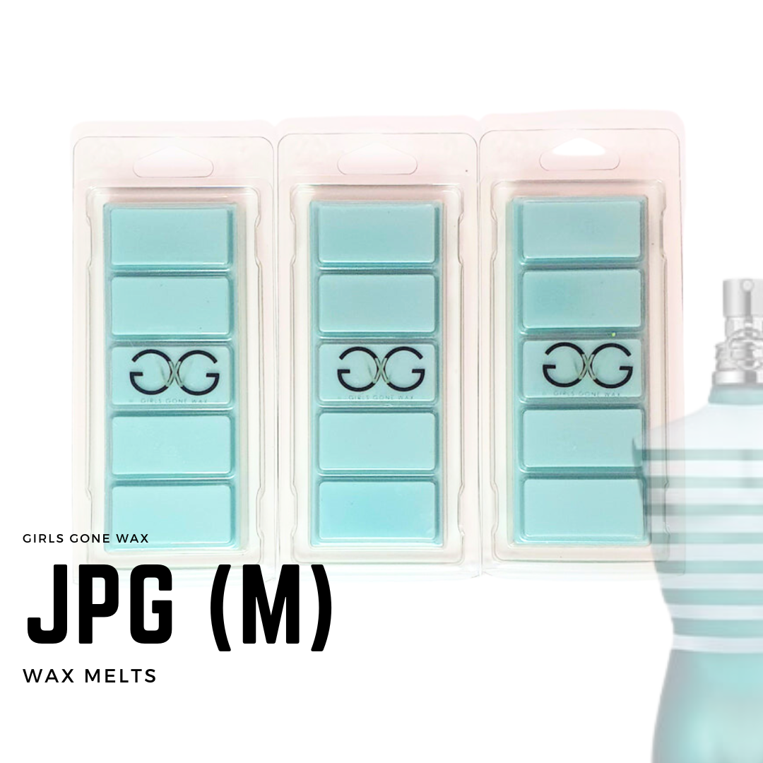 'JPG (M)' Wax Melts