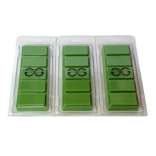 'Lime, Basil & Mandarin' Wax Melts