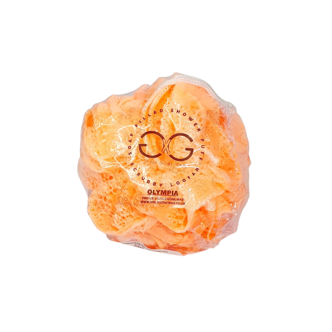 'Olympia' Shower Puff