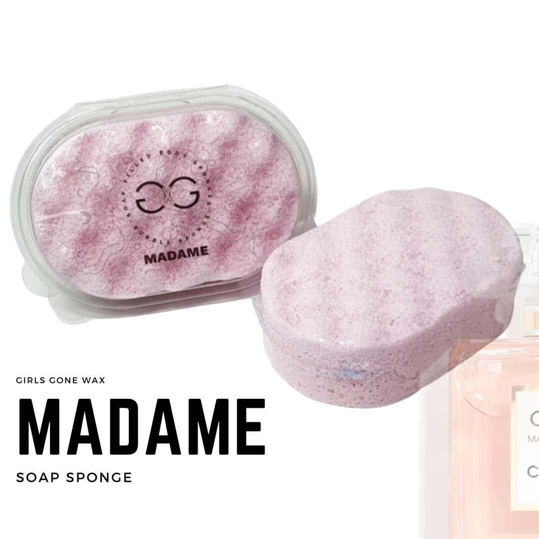 'Madame' Soap Sponge