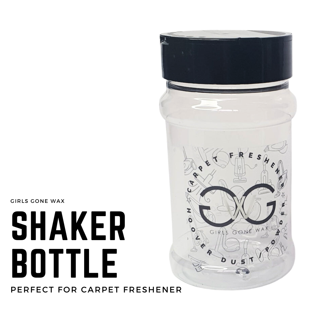'Shaker Bottle' Carpet Freshener