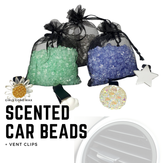 Scented Car Beads