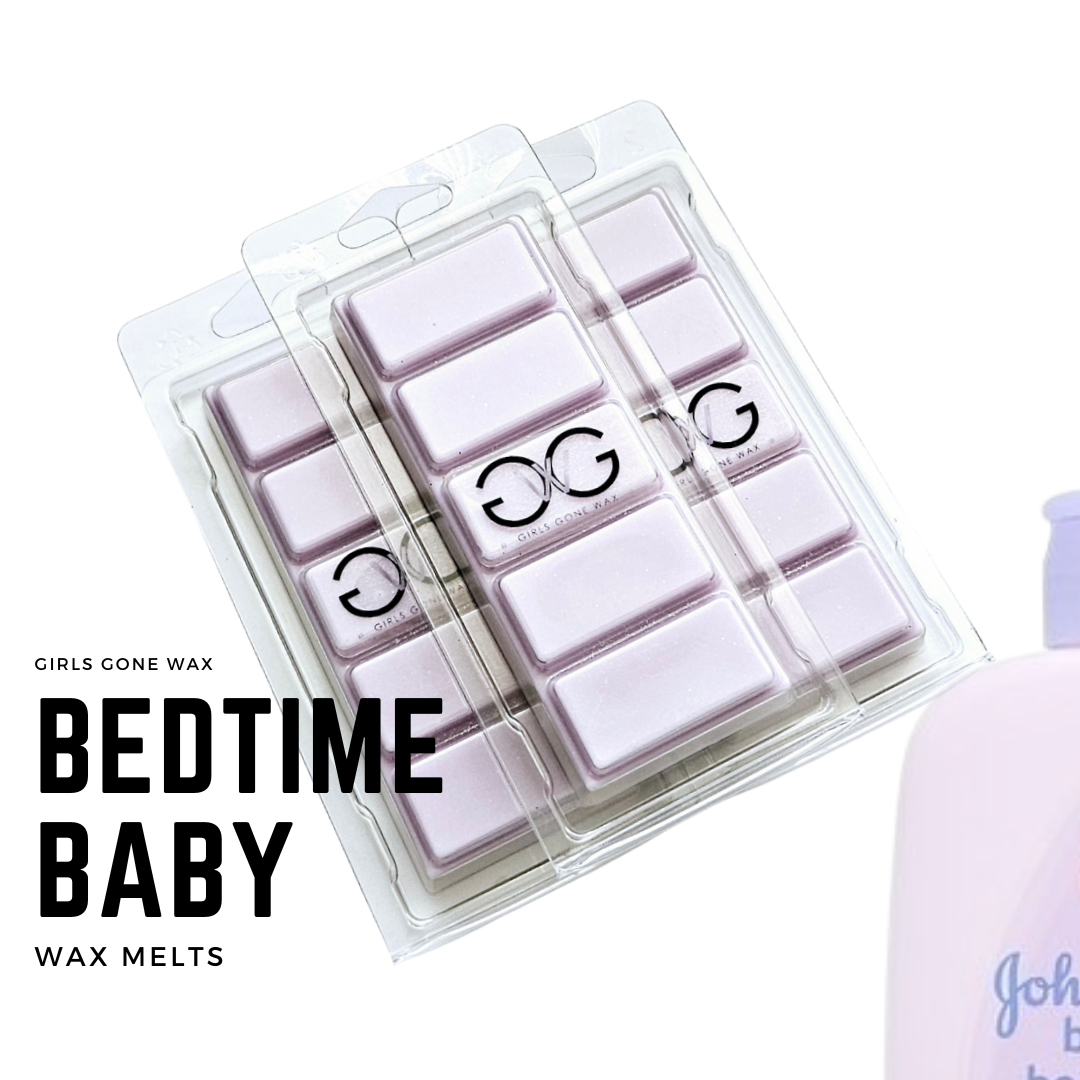 'Bedtime Baby' Wax Melts